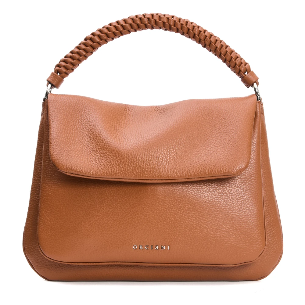 Orciani - Bags > Handbags - Brown - Orciani - Modalova