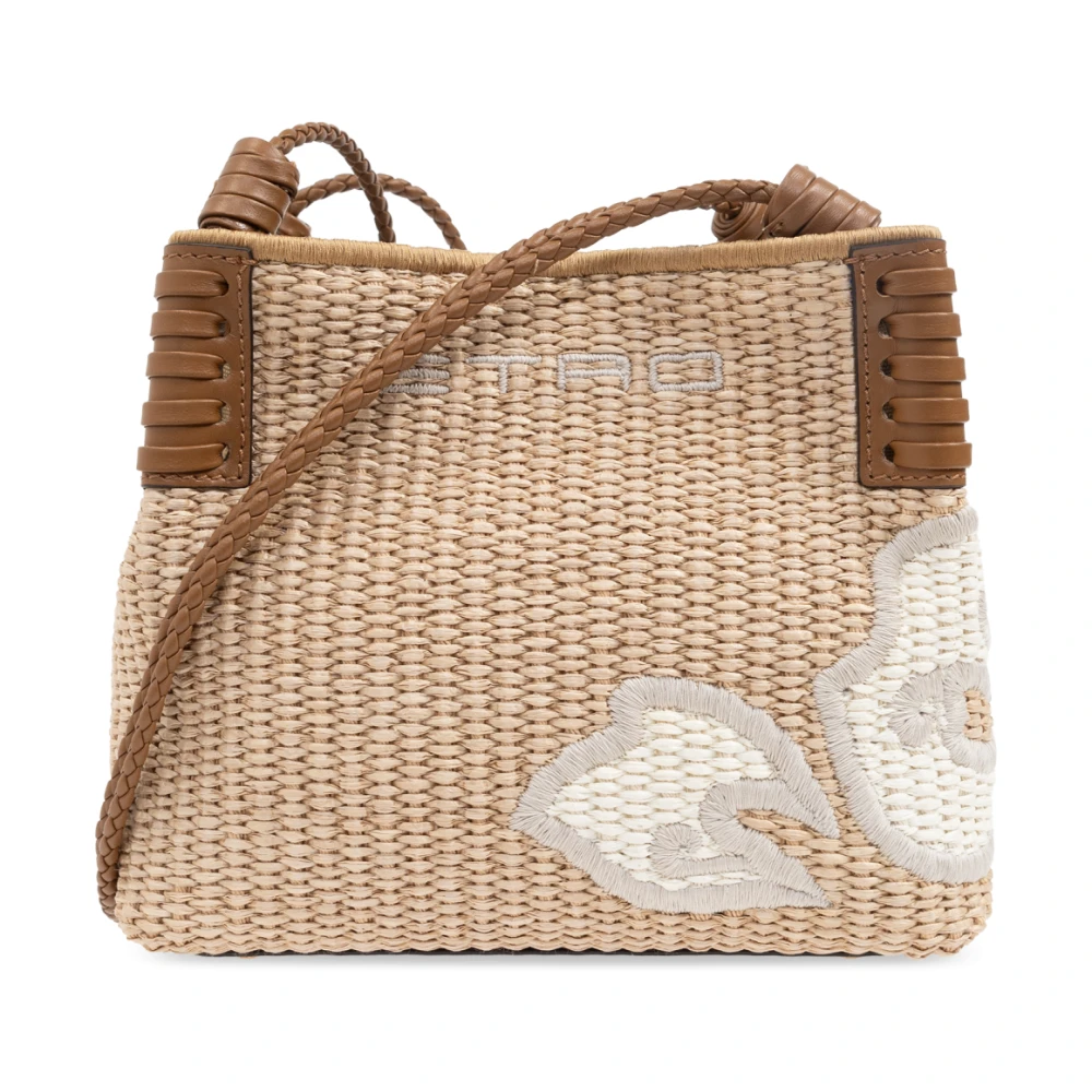 ETRO Schoudertas Beige Dames