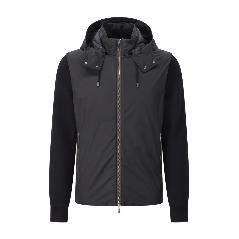 Jackets > Light Jackets - - Moorer - Modalova