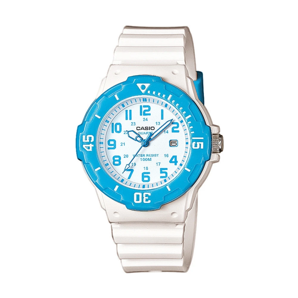 Casio Casio EU Ur-Lrw-200H-2Bvef Vit Herr