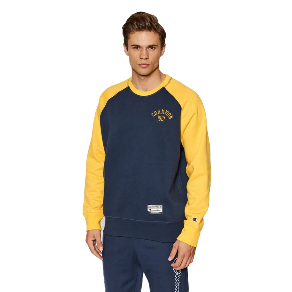 Champion Sweatshirt Multicolor Heren