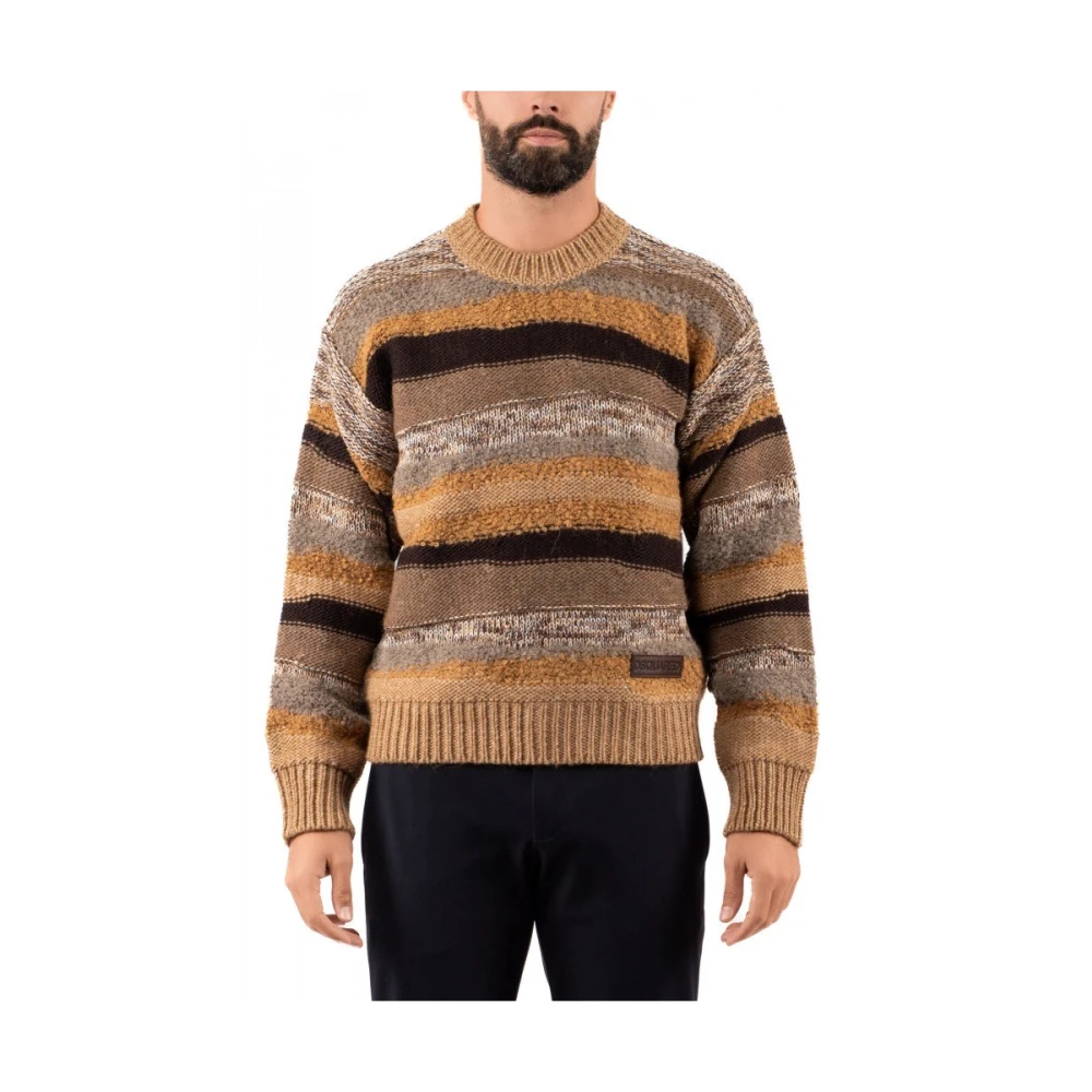 Dsquared2 Heren Mode T-shirt Multicolor Heren