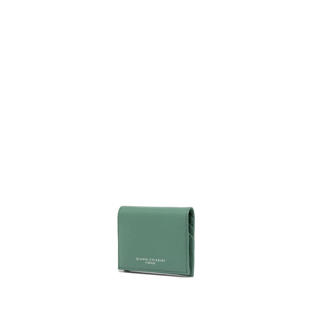 Gianni Chiarini Wallets Grain PF 5039 Green Dames