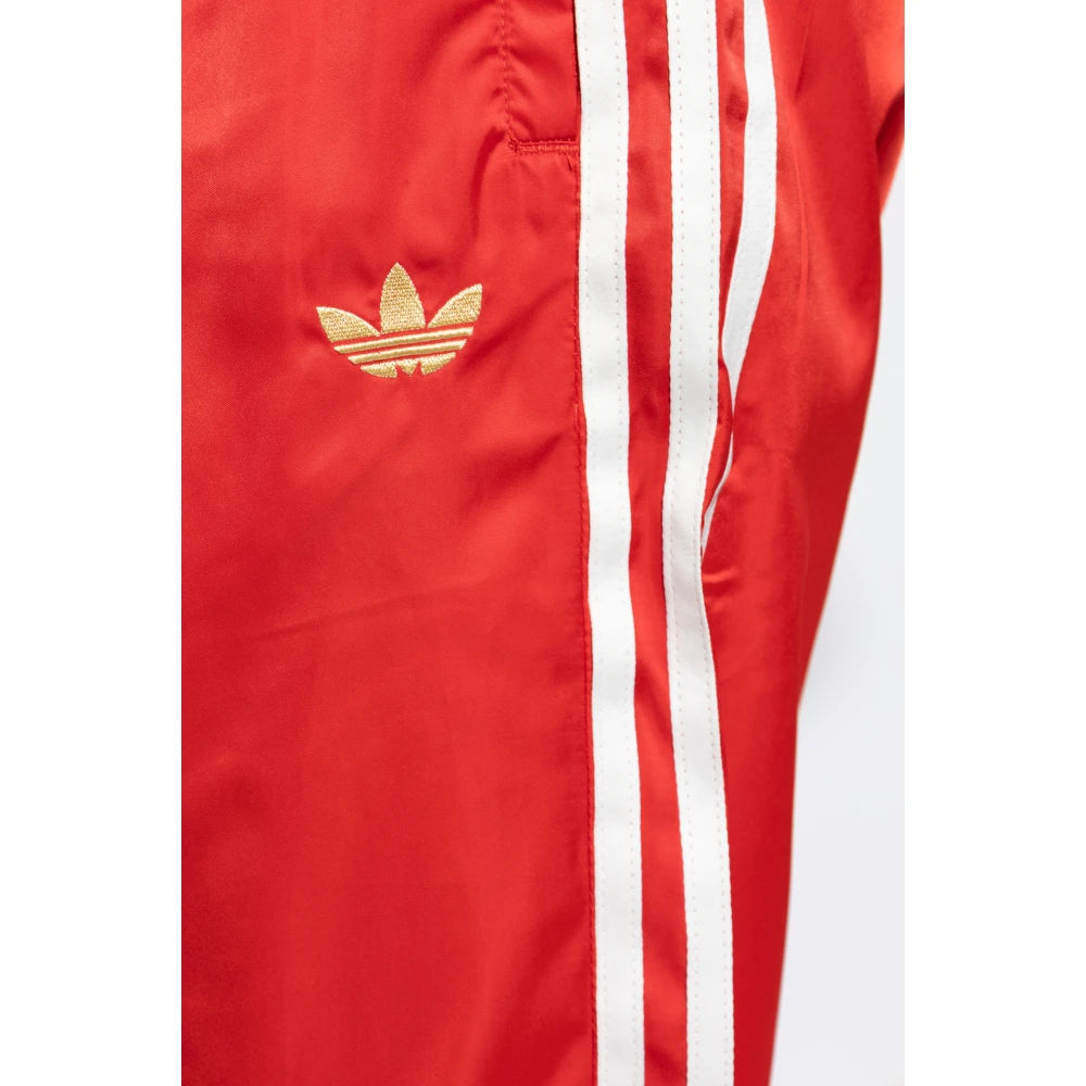 adidas Originals Track Top Broek Red Heren