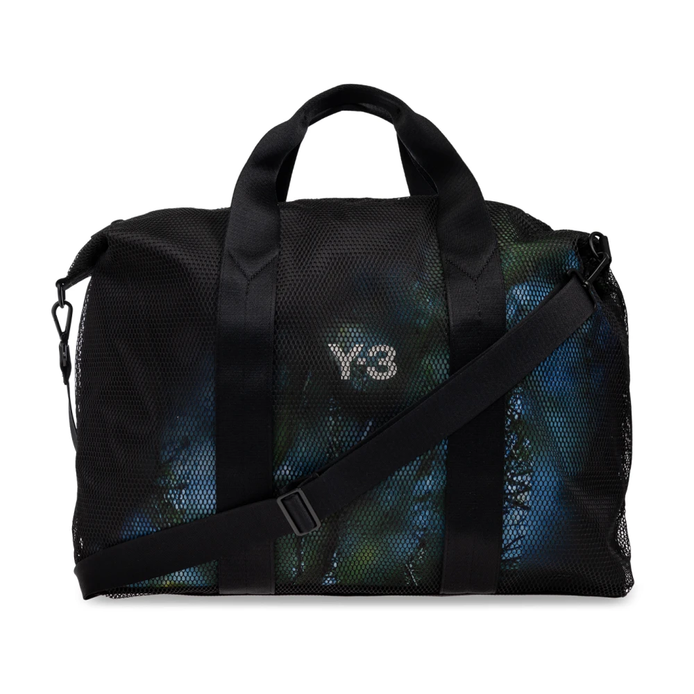 Y-3 - Bags > Weekend Bags - Black - Y-3 - Modalova