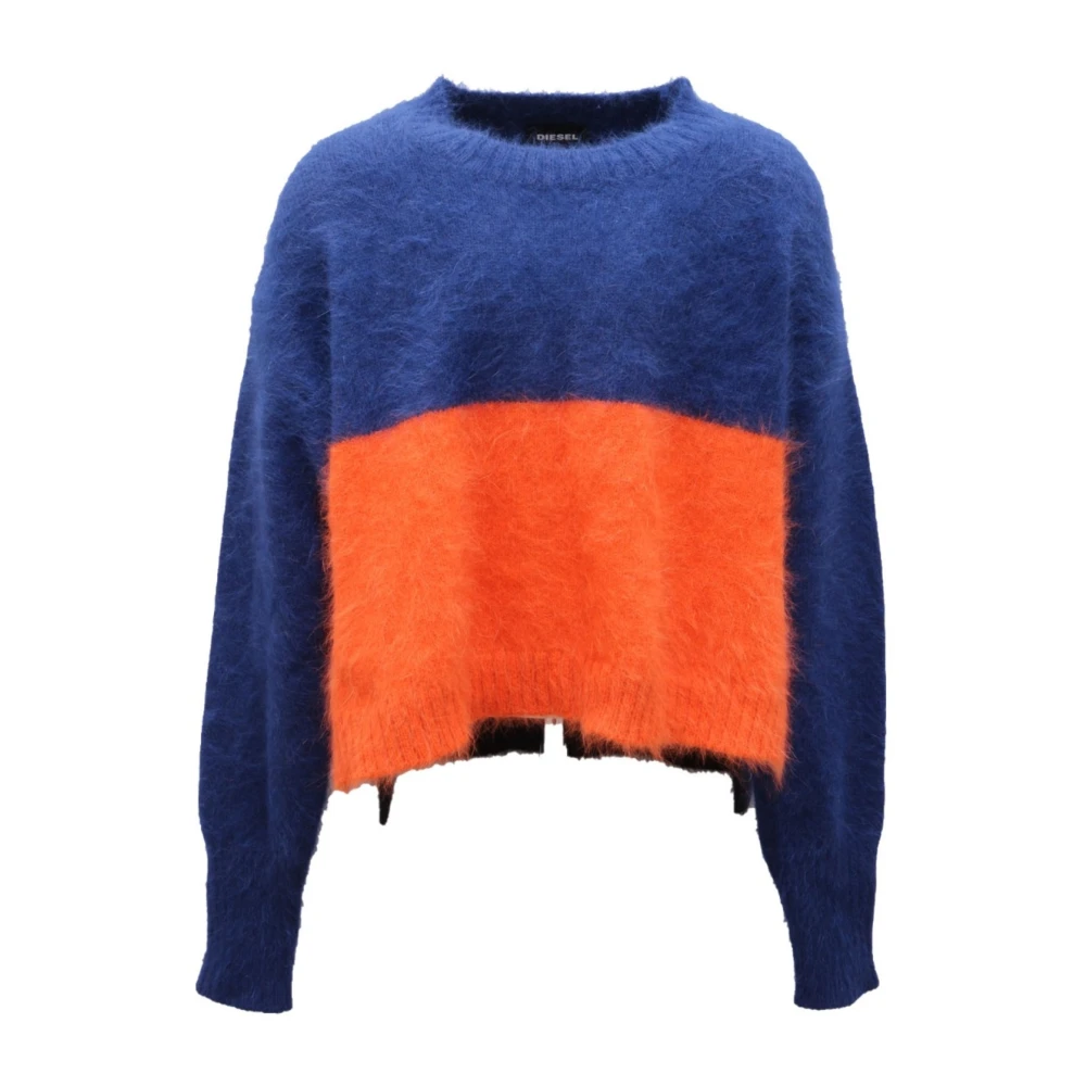 Diesel Girls Multicolor Kids Knitwear, 8 Y, Kayry Maglia