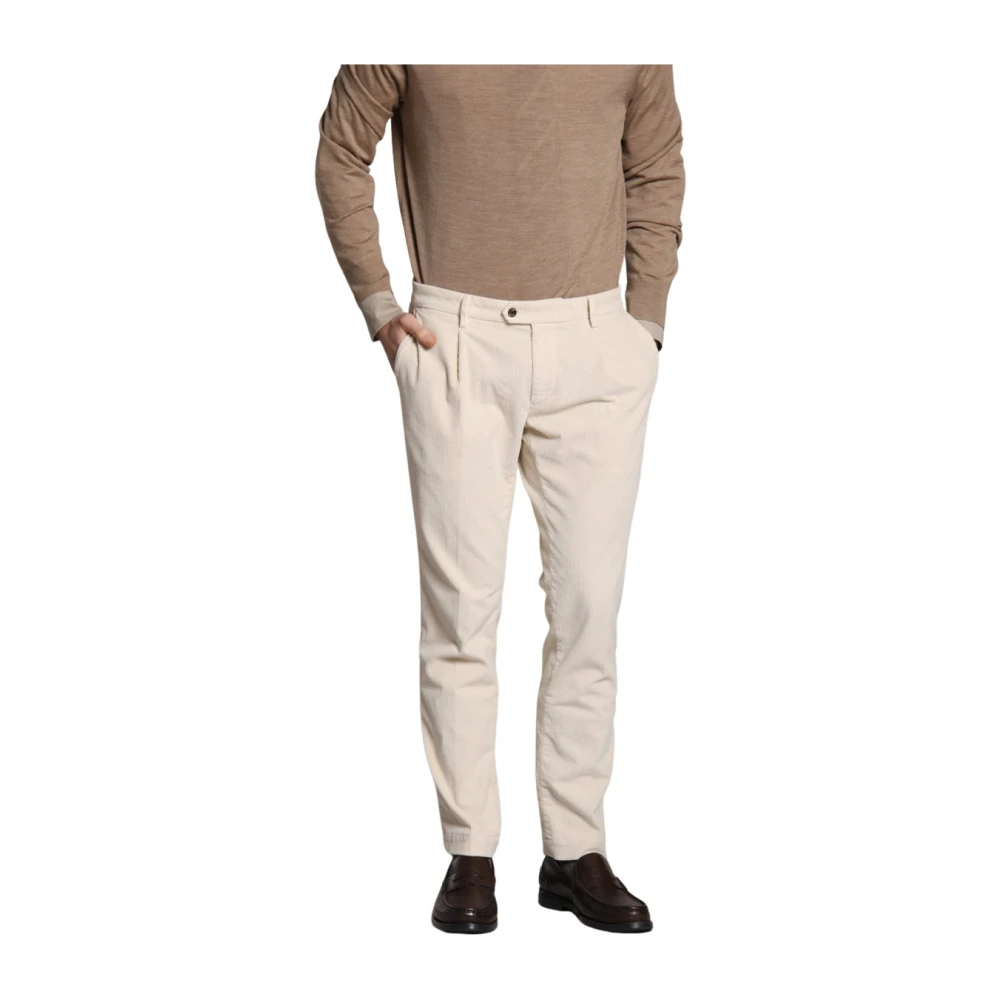 Mason's Hombre Beige Pantalones, Talla: S