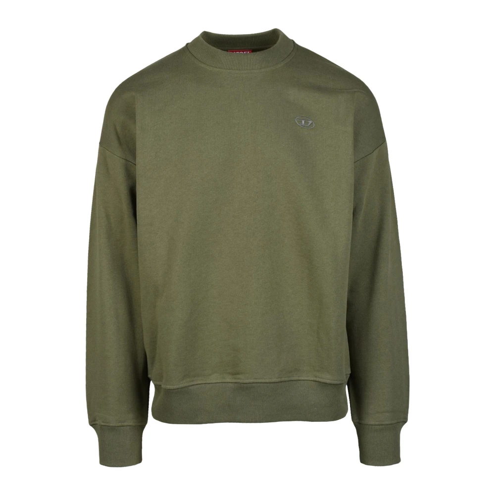 Sweatshirts & Hoodies > Sweatshirts - - Diesel - Modalova