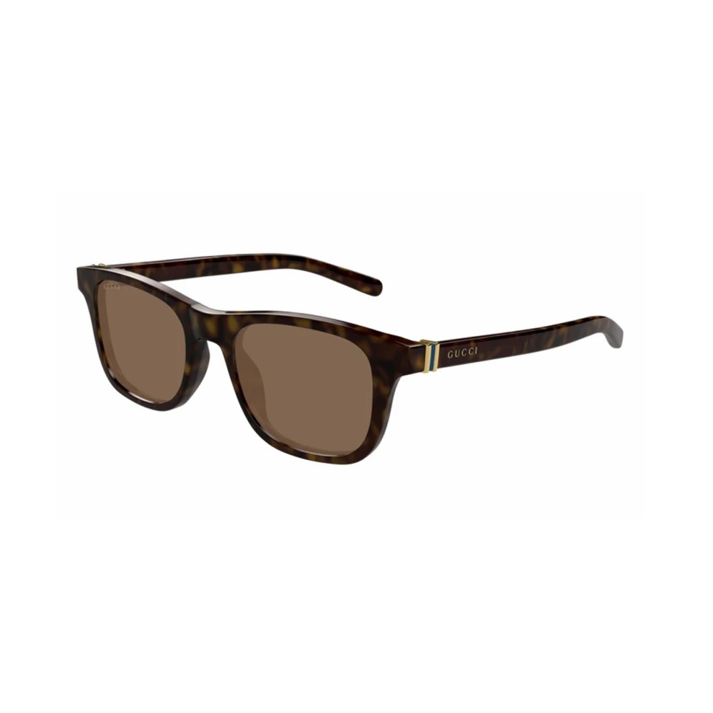 Gucci Unisex Brown Authentic Stylish Sunglasses With Premium Quality - Sunglasses - 53 Mm - Accessories