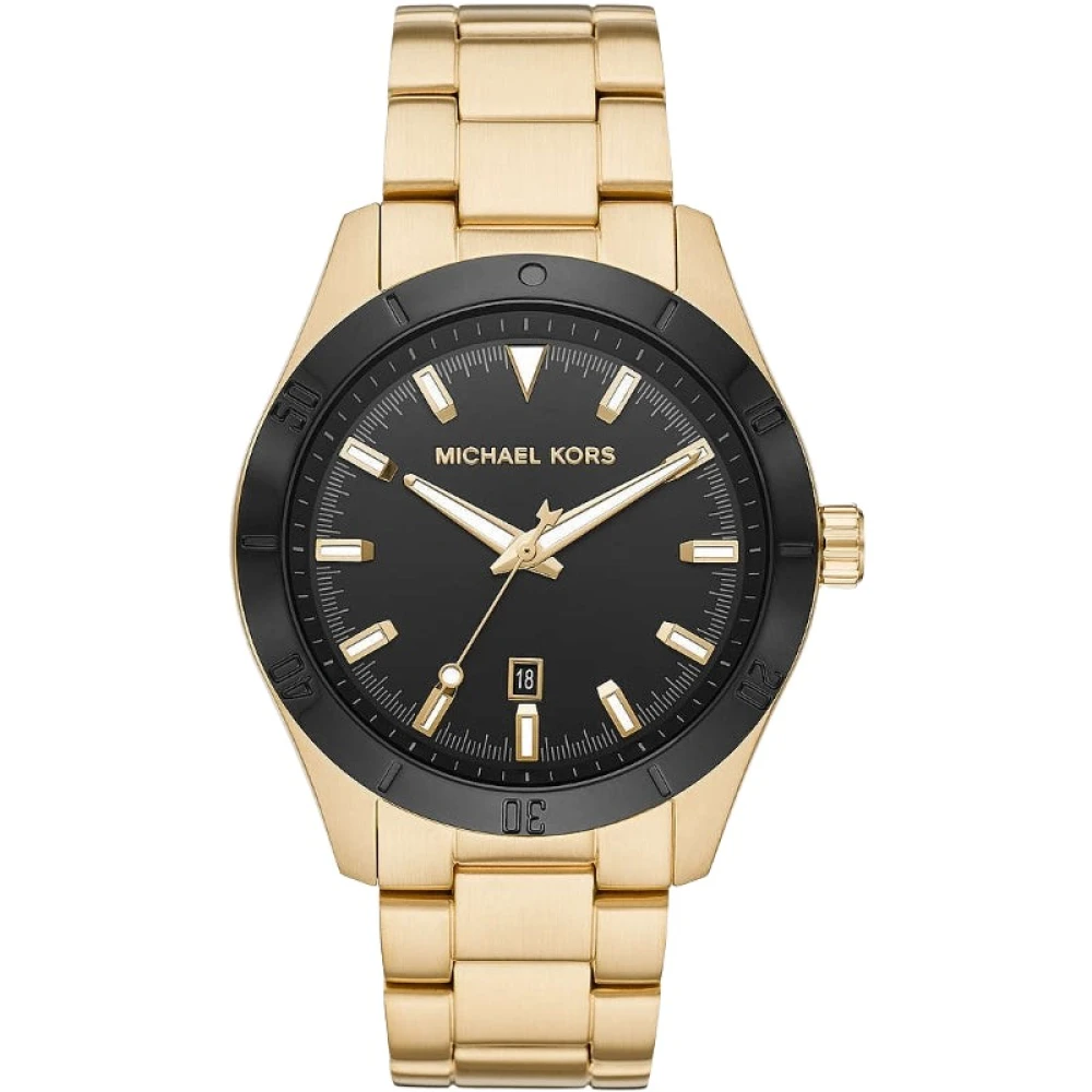 Michael Kors Watch UR – Mk8816 Svart Herr