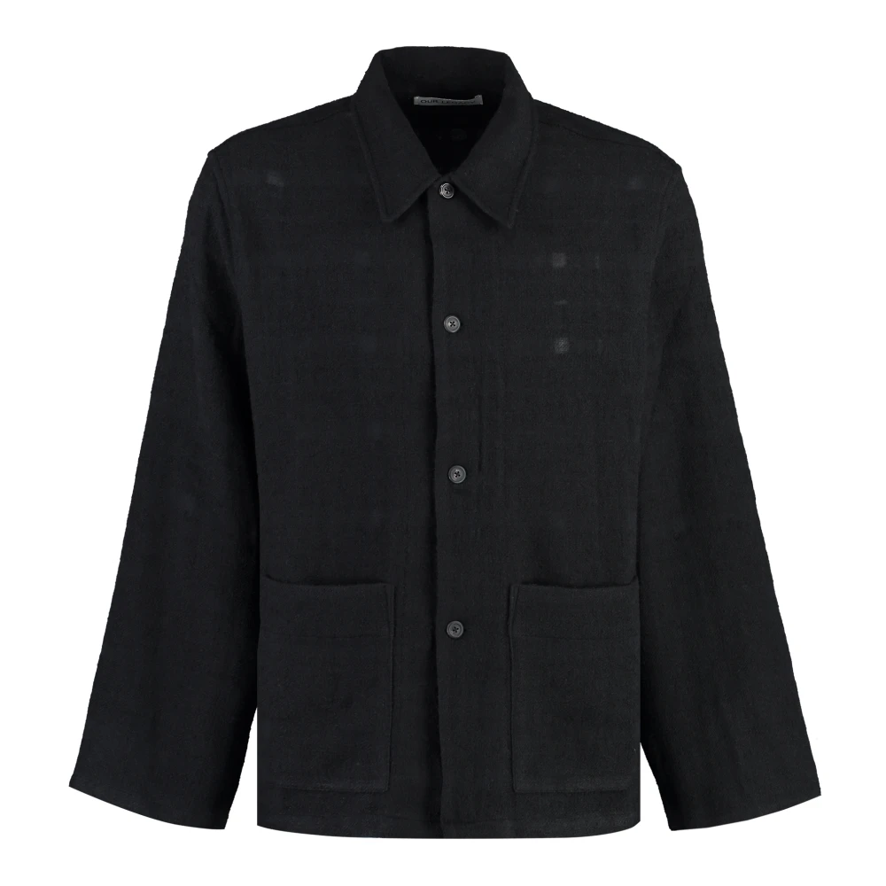 Jackets > Light Jackets - - Our Legacy - Modalova