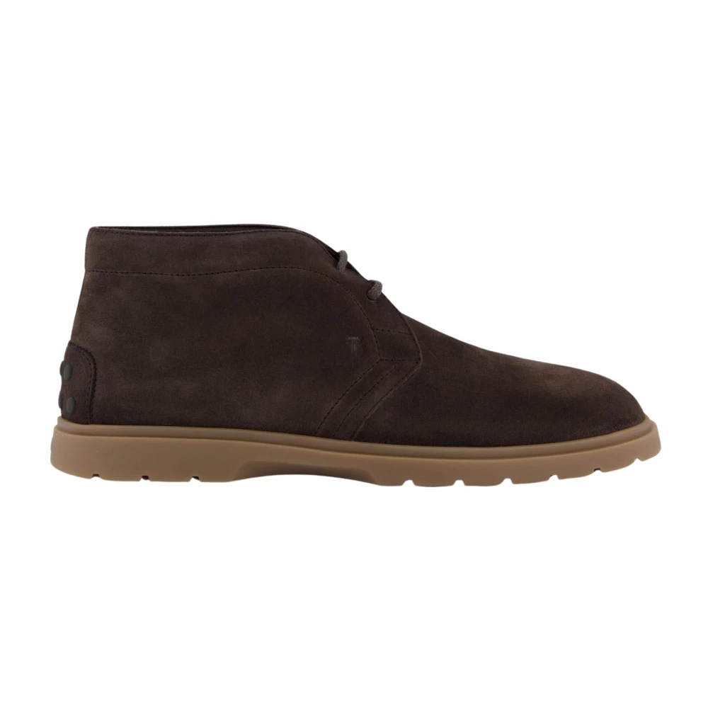 Shoes > Boots > Lace-up Boots - - Tod's - Modalova