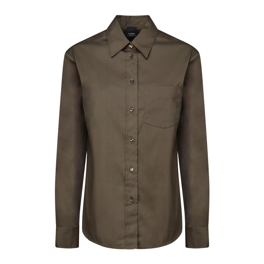 Blouses & Shirts > Shirts - - Pinko - Modalova
