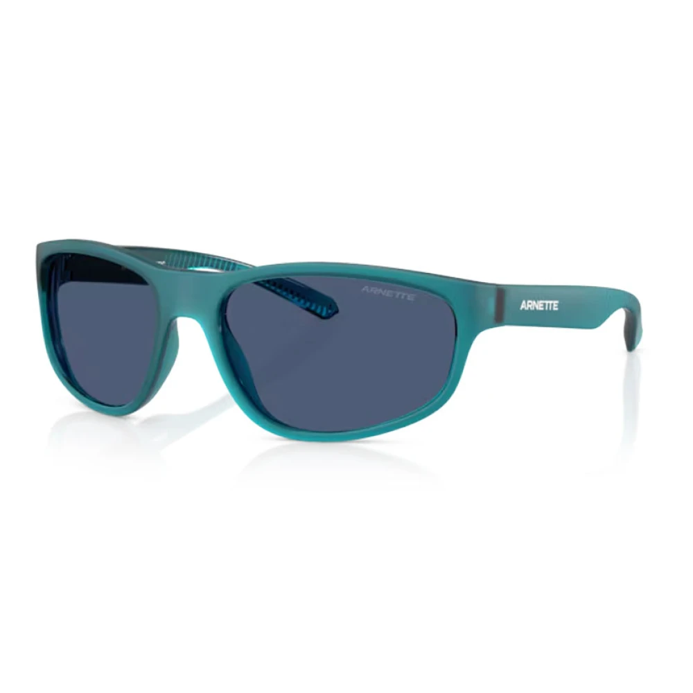 Arnette Men's Blue Sunglasses, 56 Mm, Transparent Sunglasses An 4351