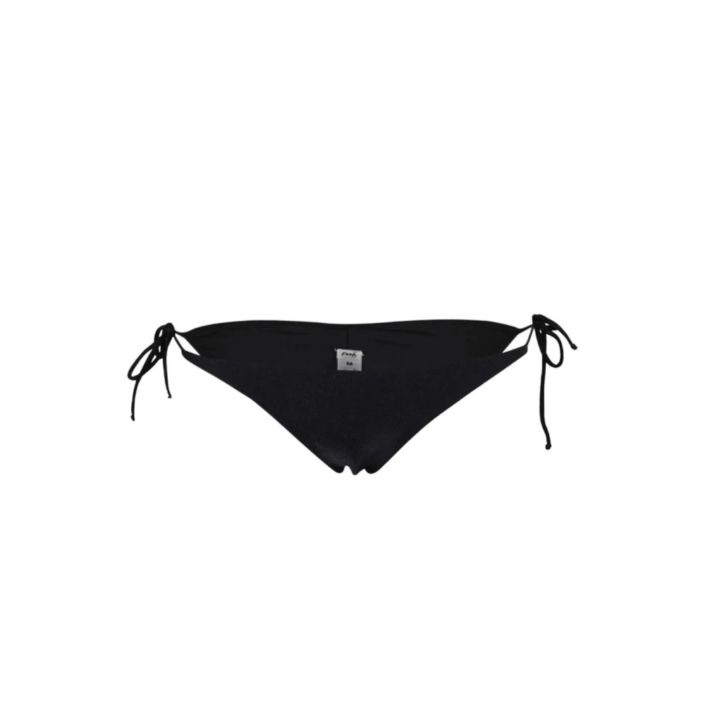 F**k Stijlvol Bikini Onderstuk Black Dames