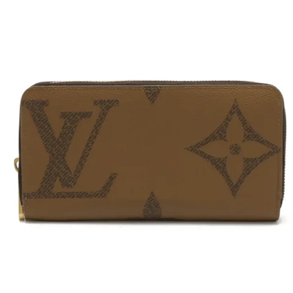 Pre-owned > Pre-owned Accessories > Pre-owned Wallets - - Louis Vuitton Vintage - Modalova