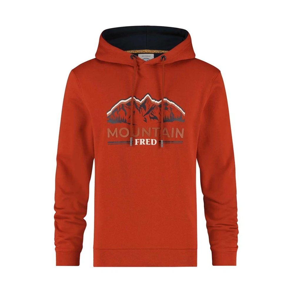 Sweatshirts & Hoodies > Hoodies - - A fish named Fred - Modalova