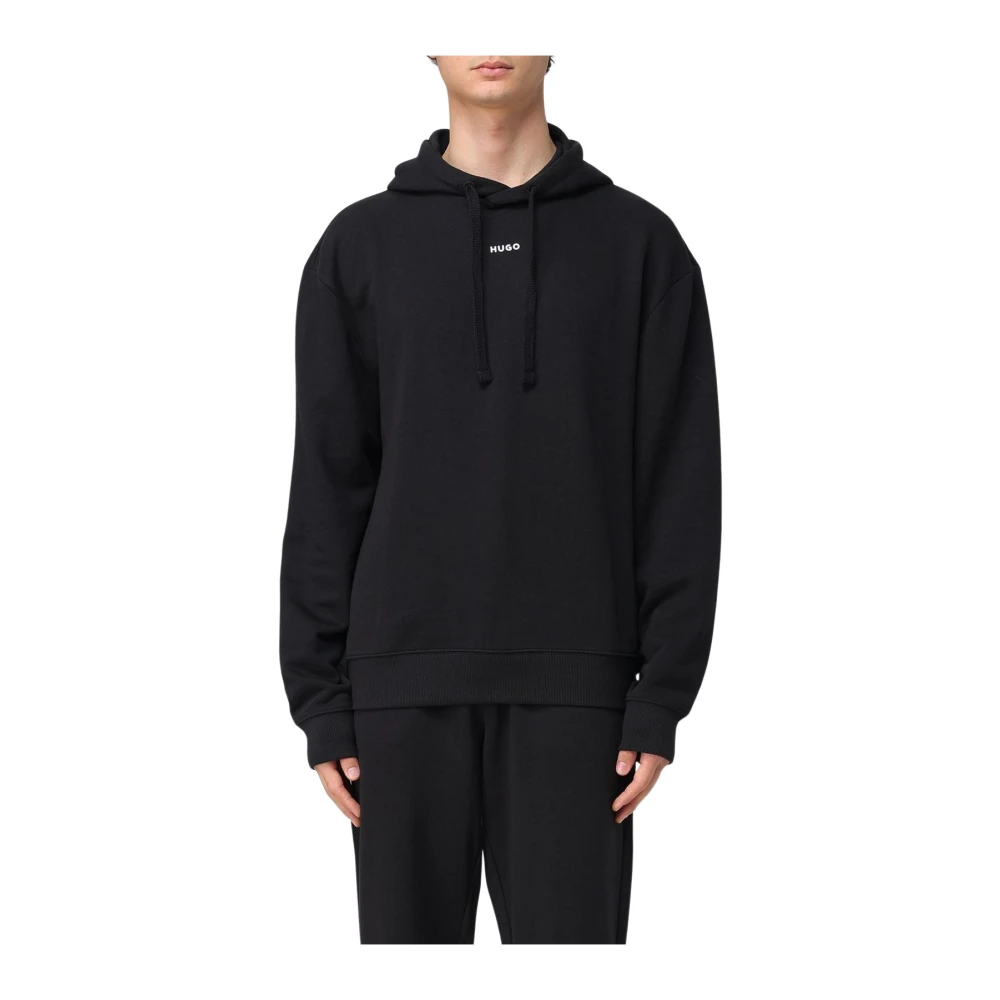Sweatshirts & Hoodies > Hoodies - - Hugo - Modalova