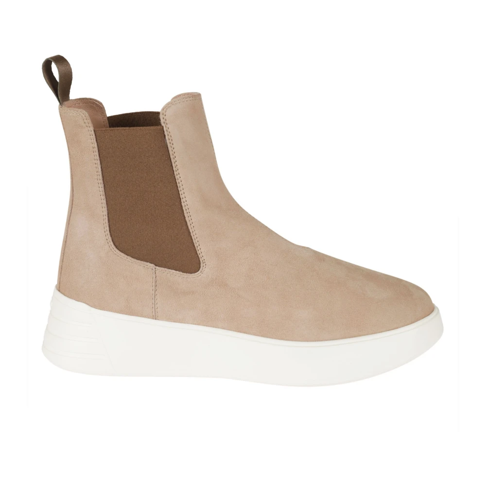 Shoes > Boots > Chelsea Boots - - Hogan - Modalova