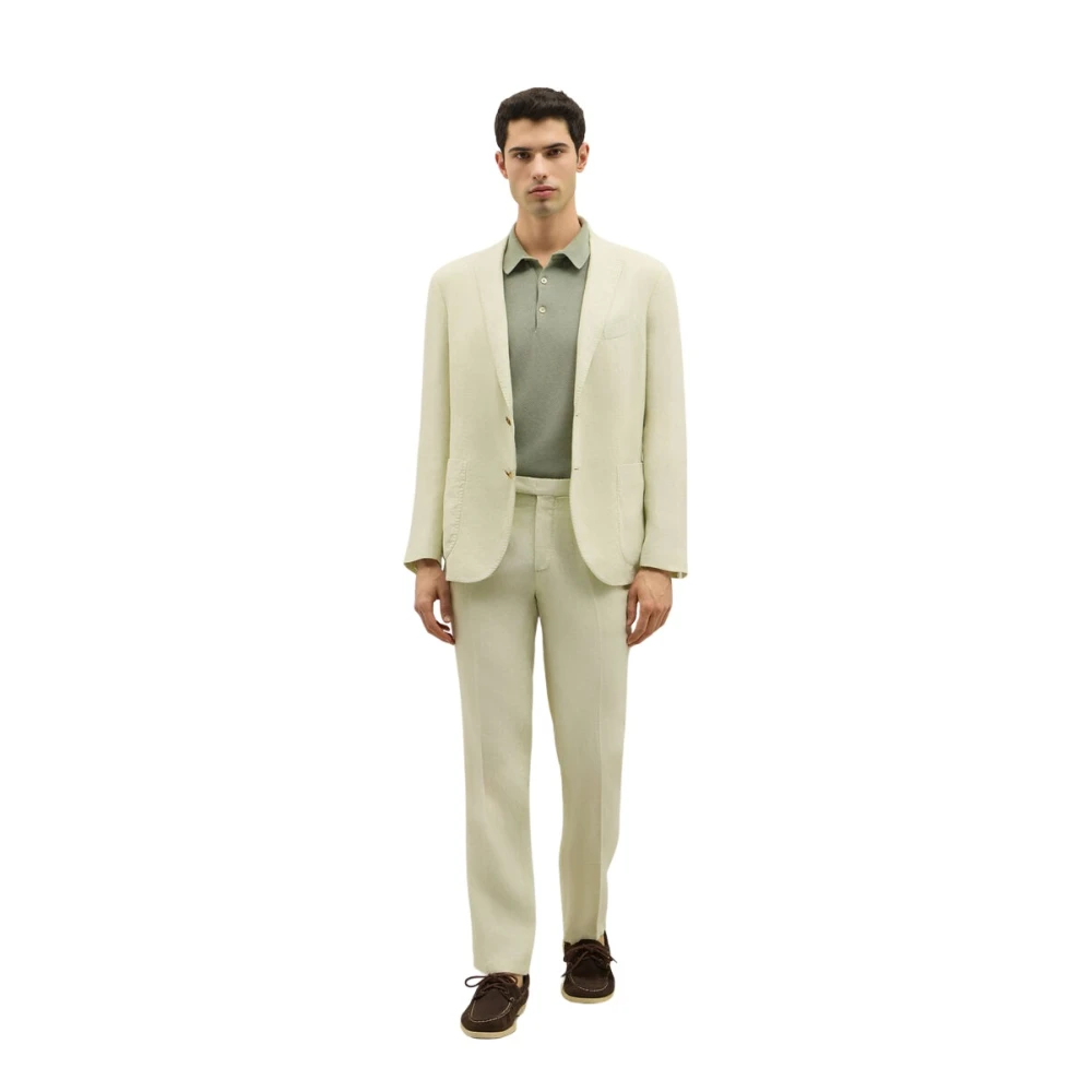Suits > Suit Sets > Single Breasted Suits - - Boglioli - Modalova