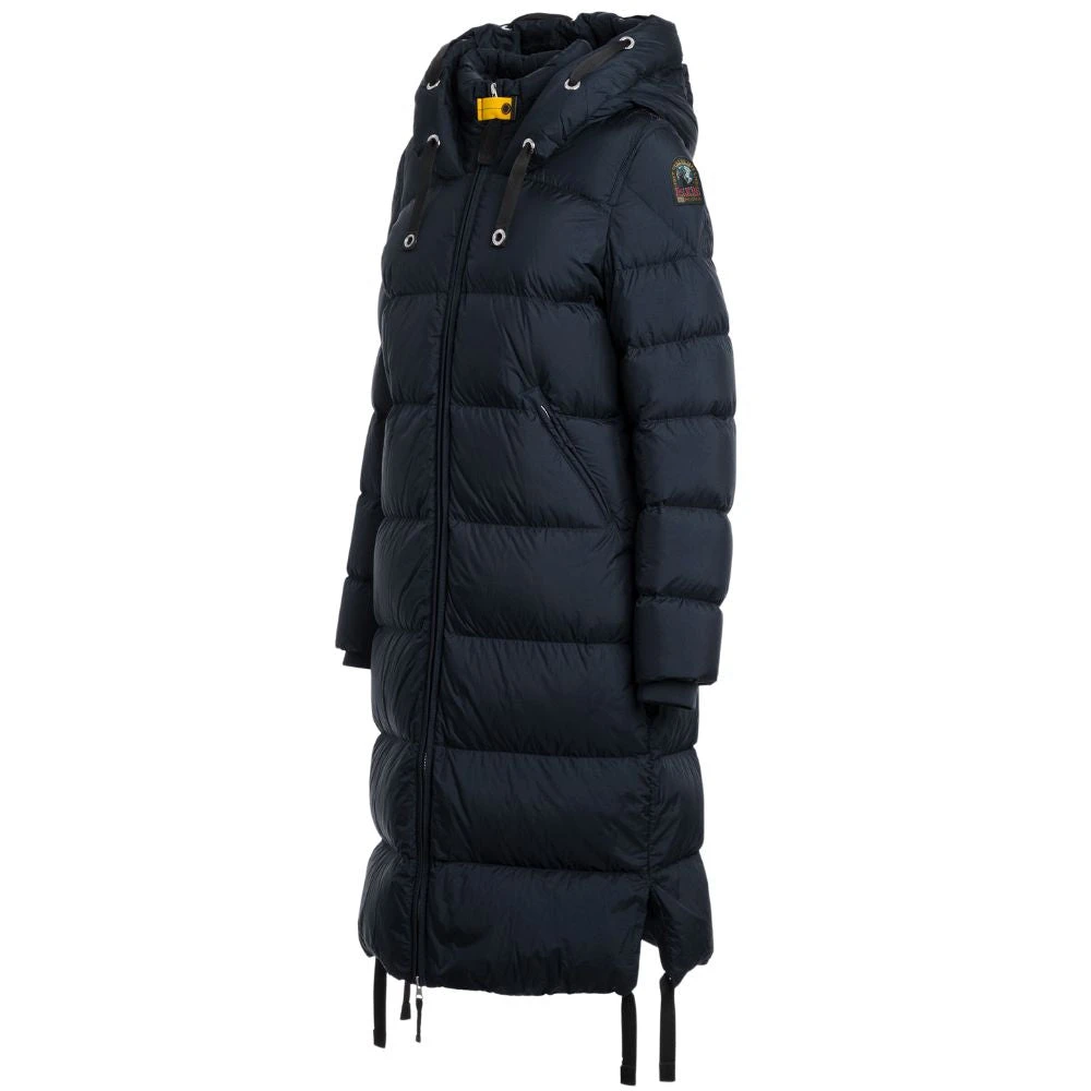 Parajumpers Navy Panda Jas met Capuchon Blue Dames