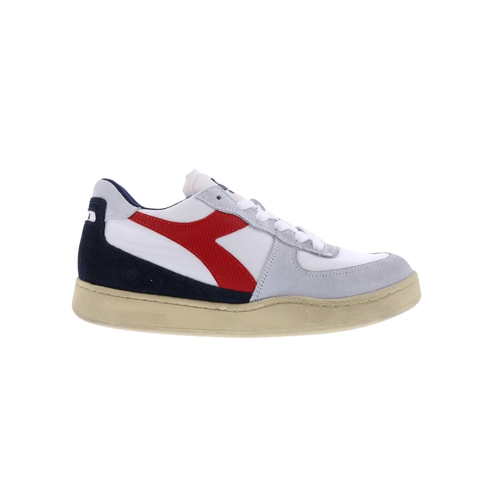 Diadora Ripstop Lage Top Sneakers Dames Schoenen Veelkleurig Multicolor