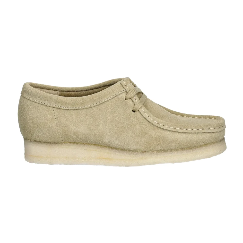 Clarks , Damen, Schuhe, Beige, 38 Eu - Bild 3