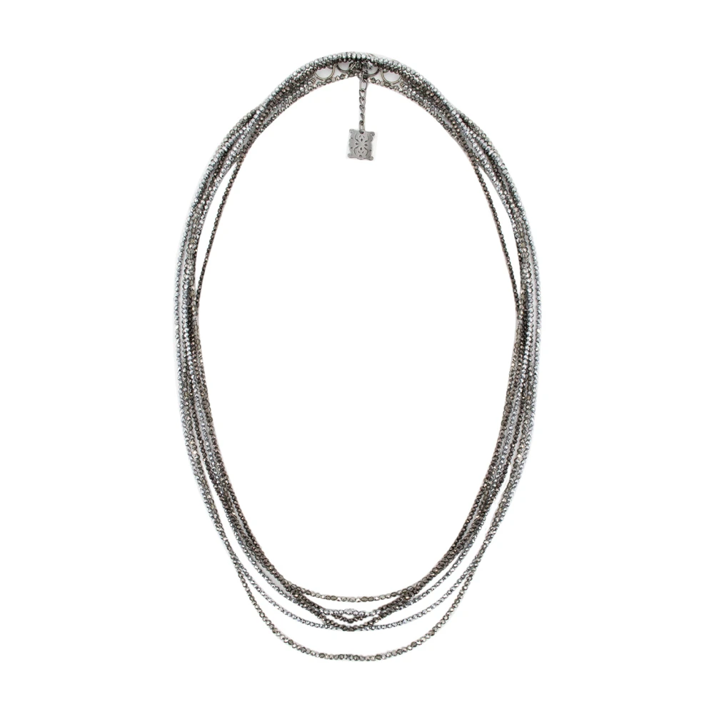 Accessories > Jewellery > Necklaces - - Panicale - Modalova