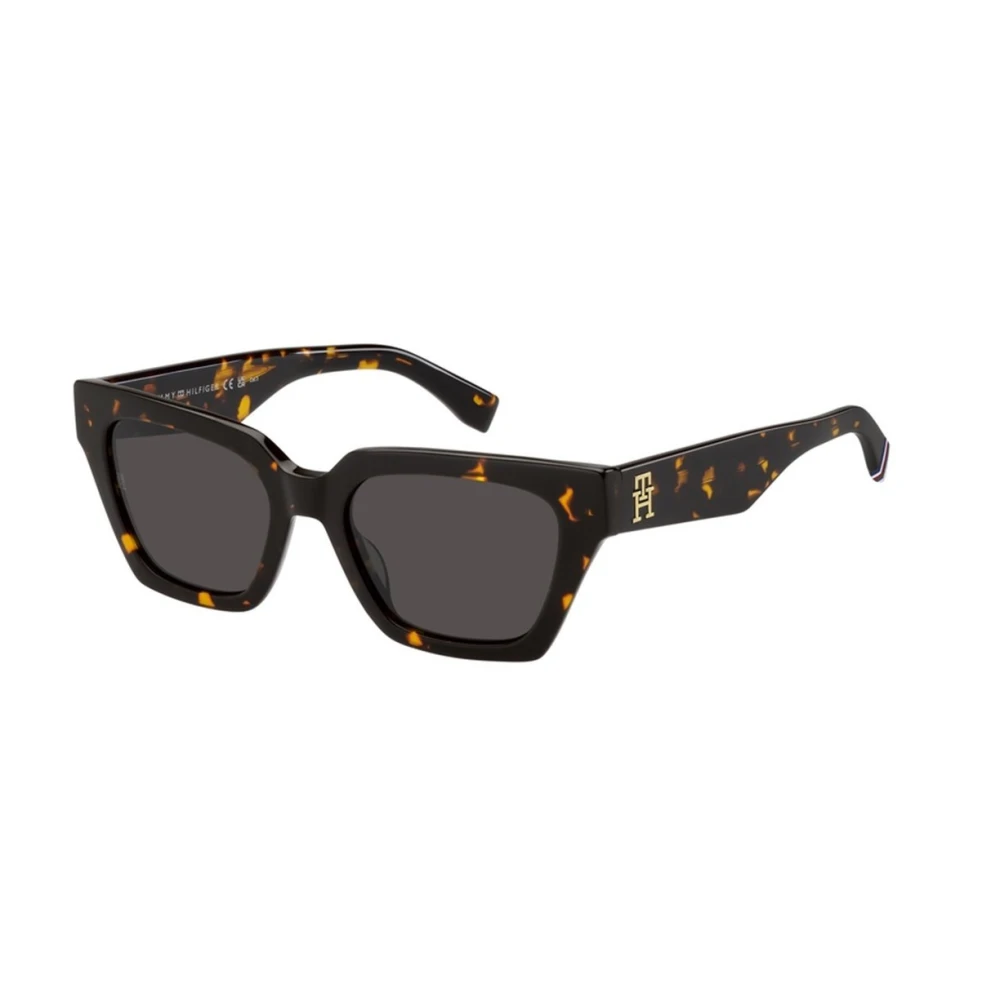Tommy Hilfiger Women's Brown Th 2101/S 086(Ir) Sunglasses