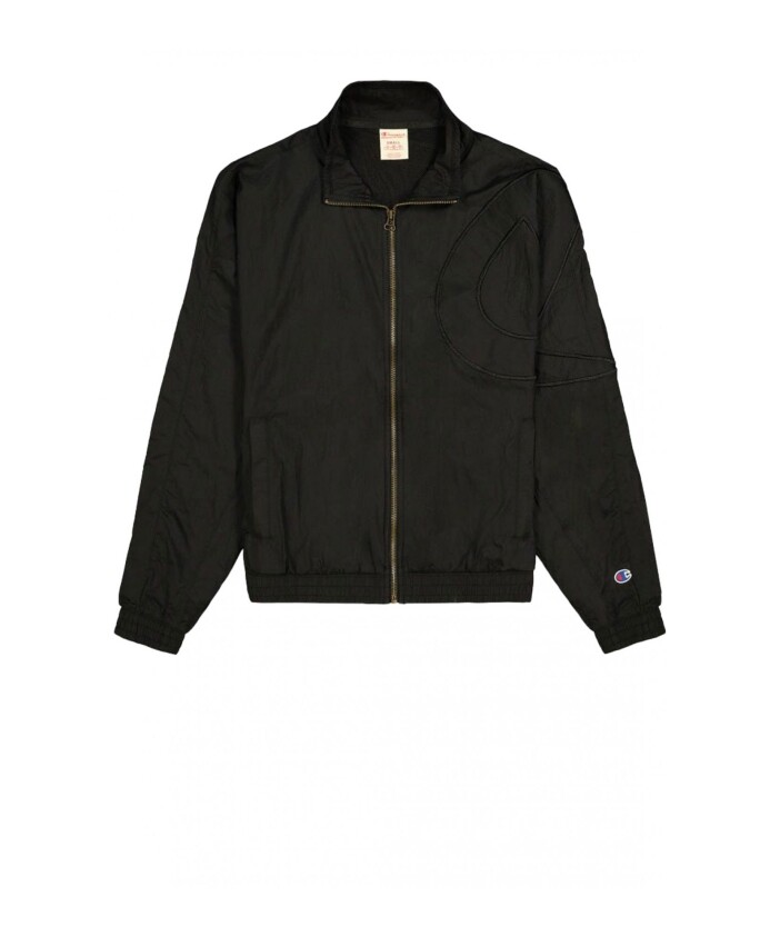 bomber-noir-avec-logo-brode