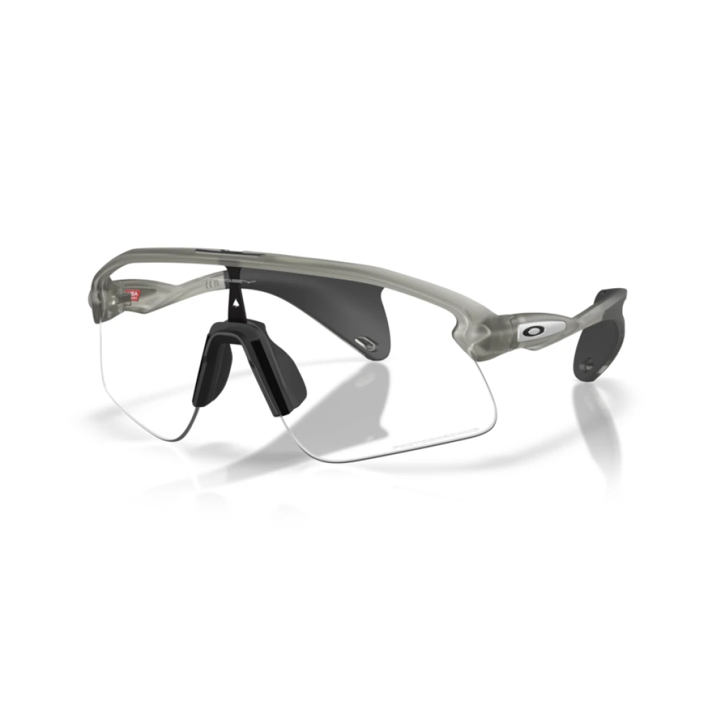 Oakley Unisex Gray Oo9517 951708 Sunglasses - Sunglasses - 39 Mm - Accessories