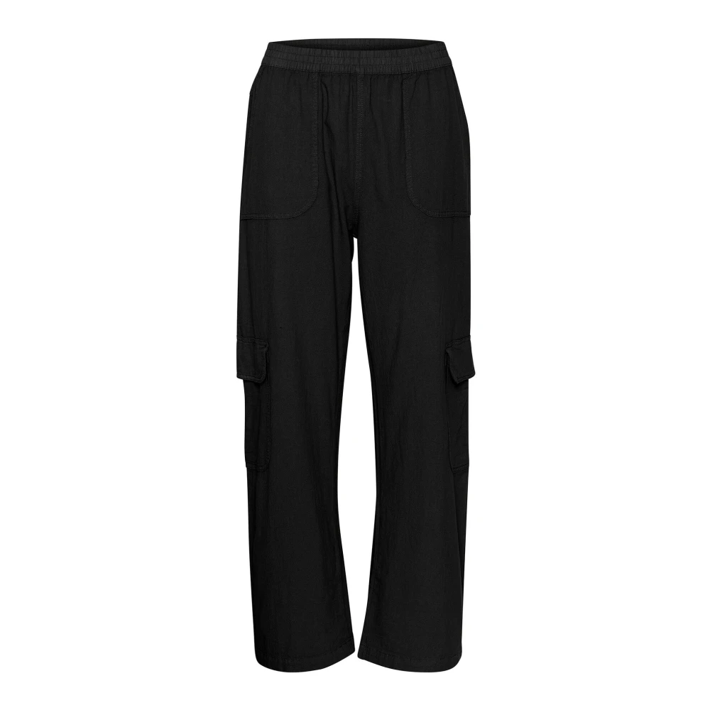Trousers > Wide Trousers - - Kaffe - Modalova