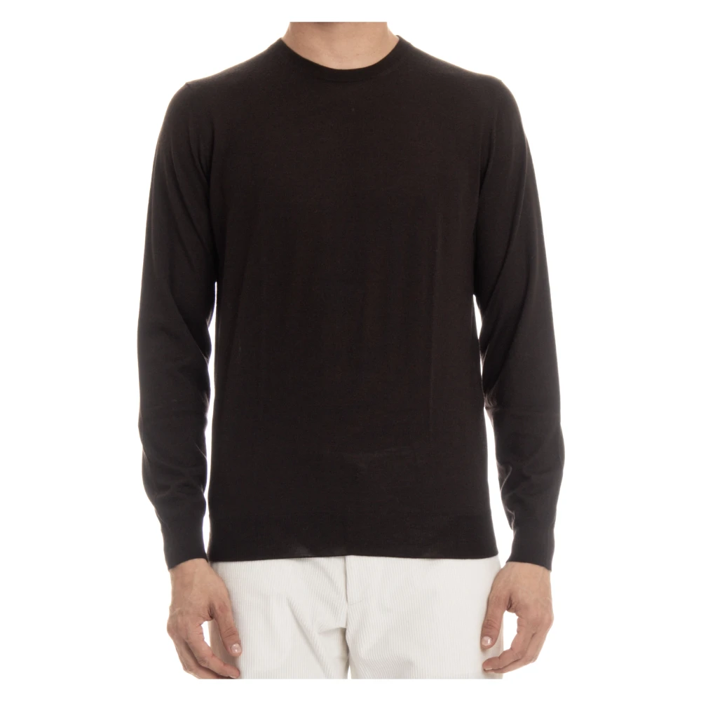 Knitwear > Round-neck Knitwear - - Drumohr - Modalova