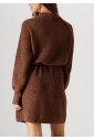bruine-kasan-mini-jurk