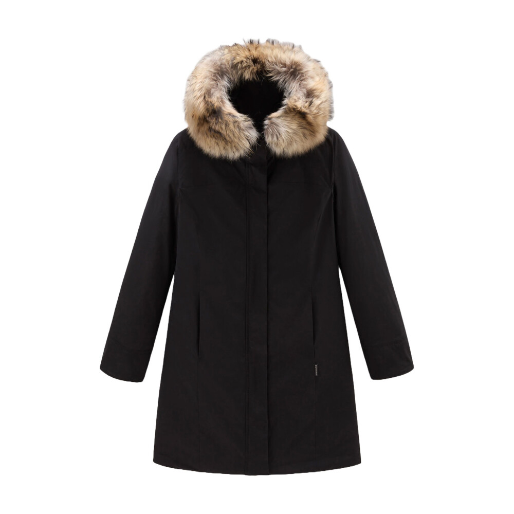 Winterjacke woolrich clearance