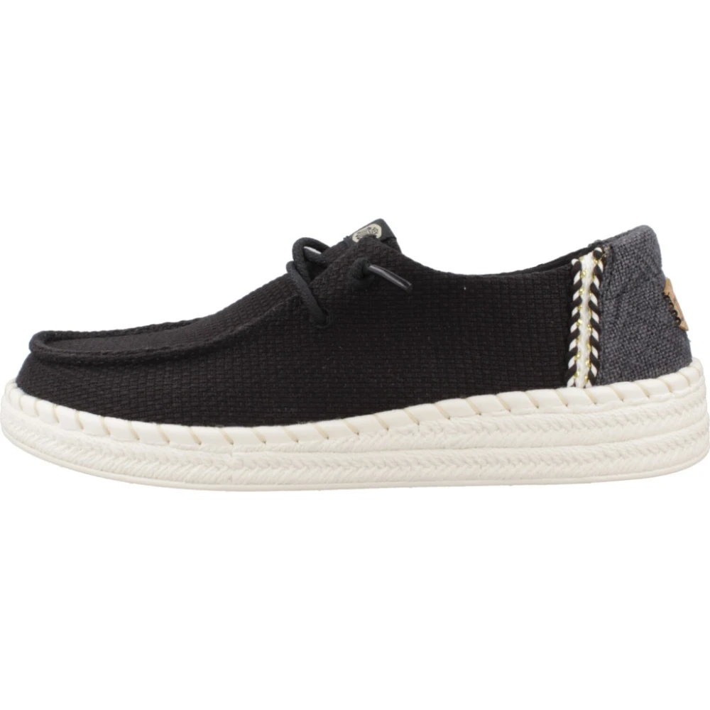 Shoes > Flats > Laced Shoes - - Hey Dude - Modalova