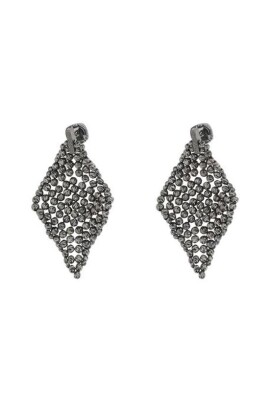 boucles-d-oreilles-argentees-motif-losange