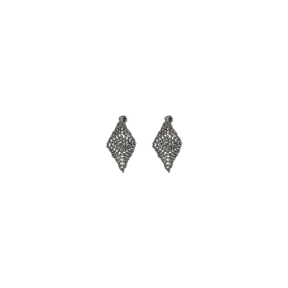 Accessories > Jewellery > Earrings - - Brunello Cucinelli - Modalova