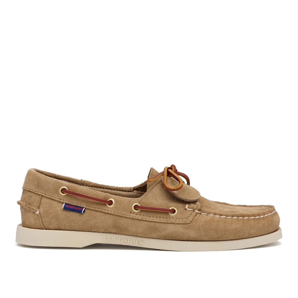 Shoes > Flats > Sailor Shoes - - Sebago - Modalova