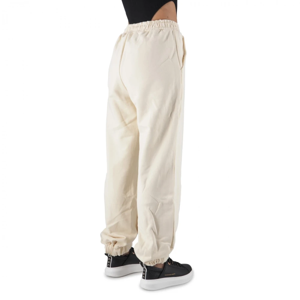 Hinnominate Trousers White Dames