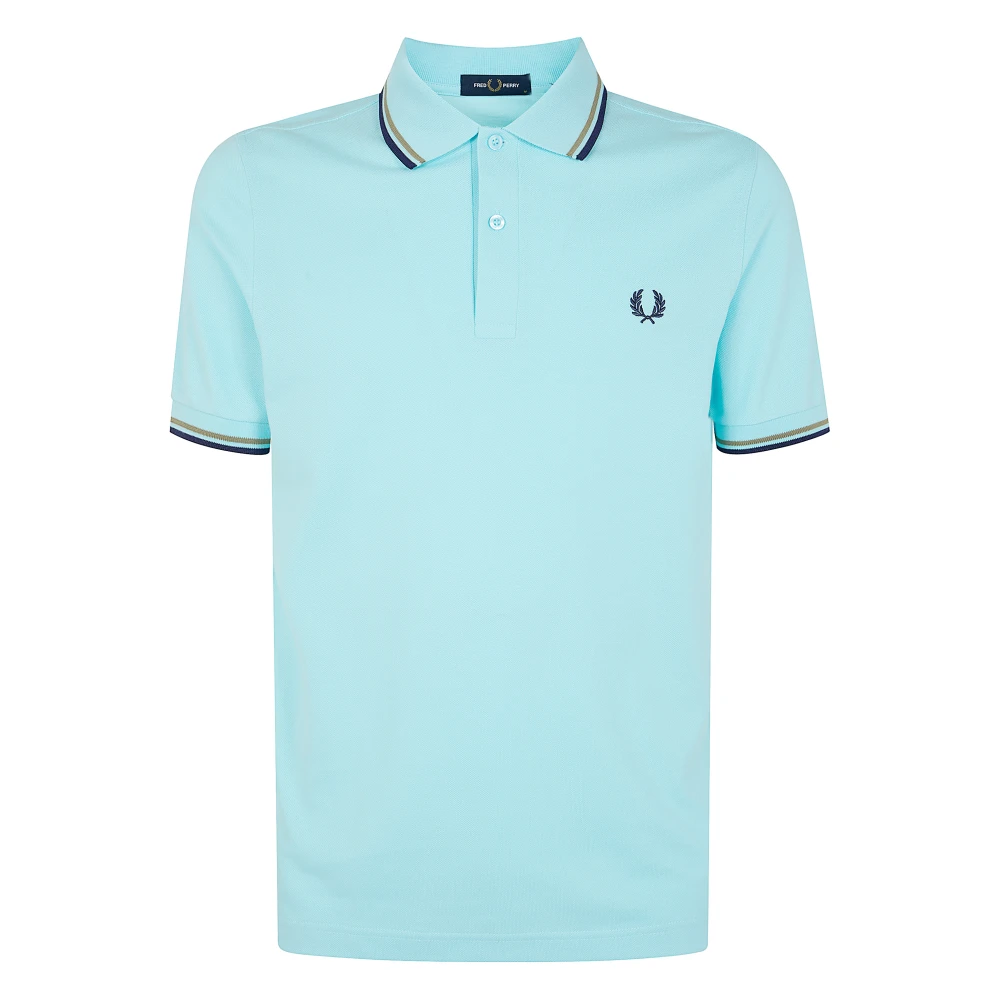 Tops > Polo Shirts - - Fred Perry - Modalova