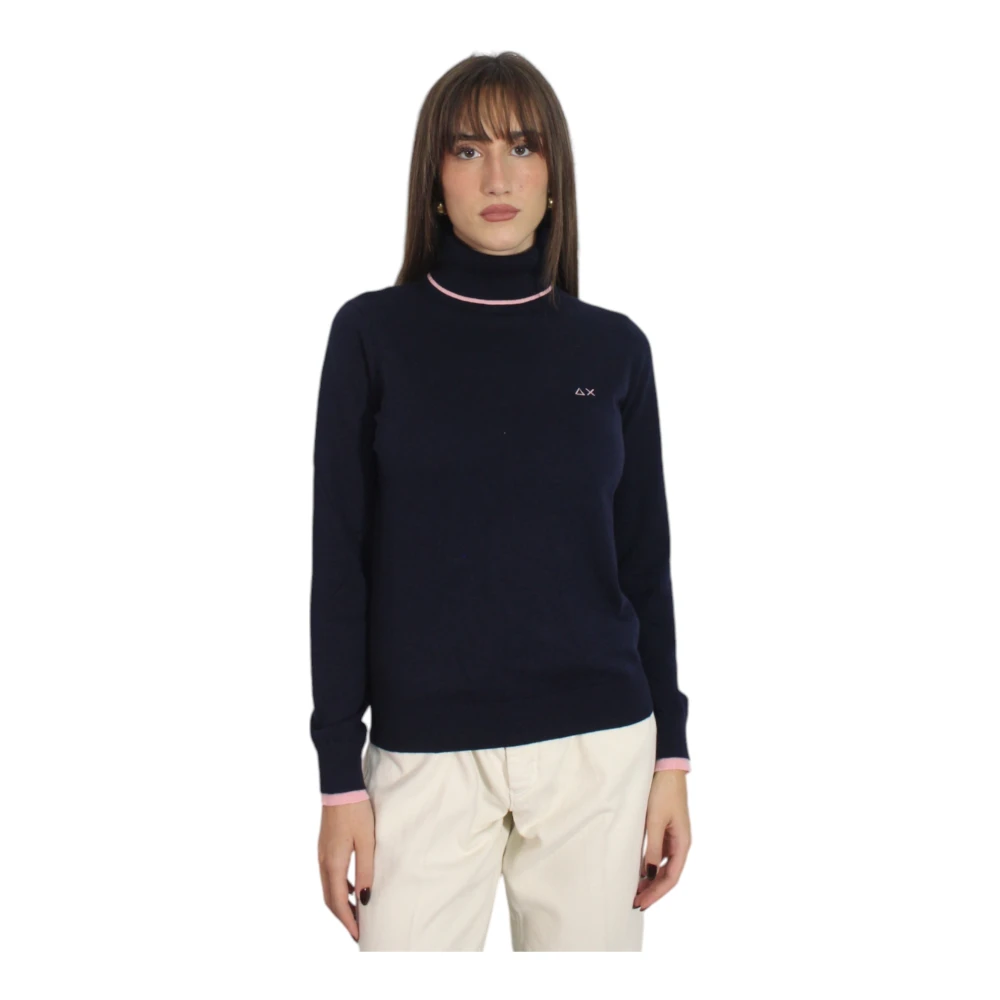 Knitwear > Turtlenecks - - Sun68 - Modalova