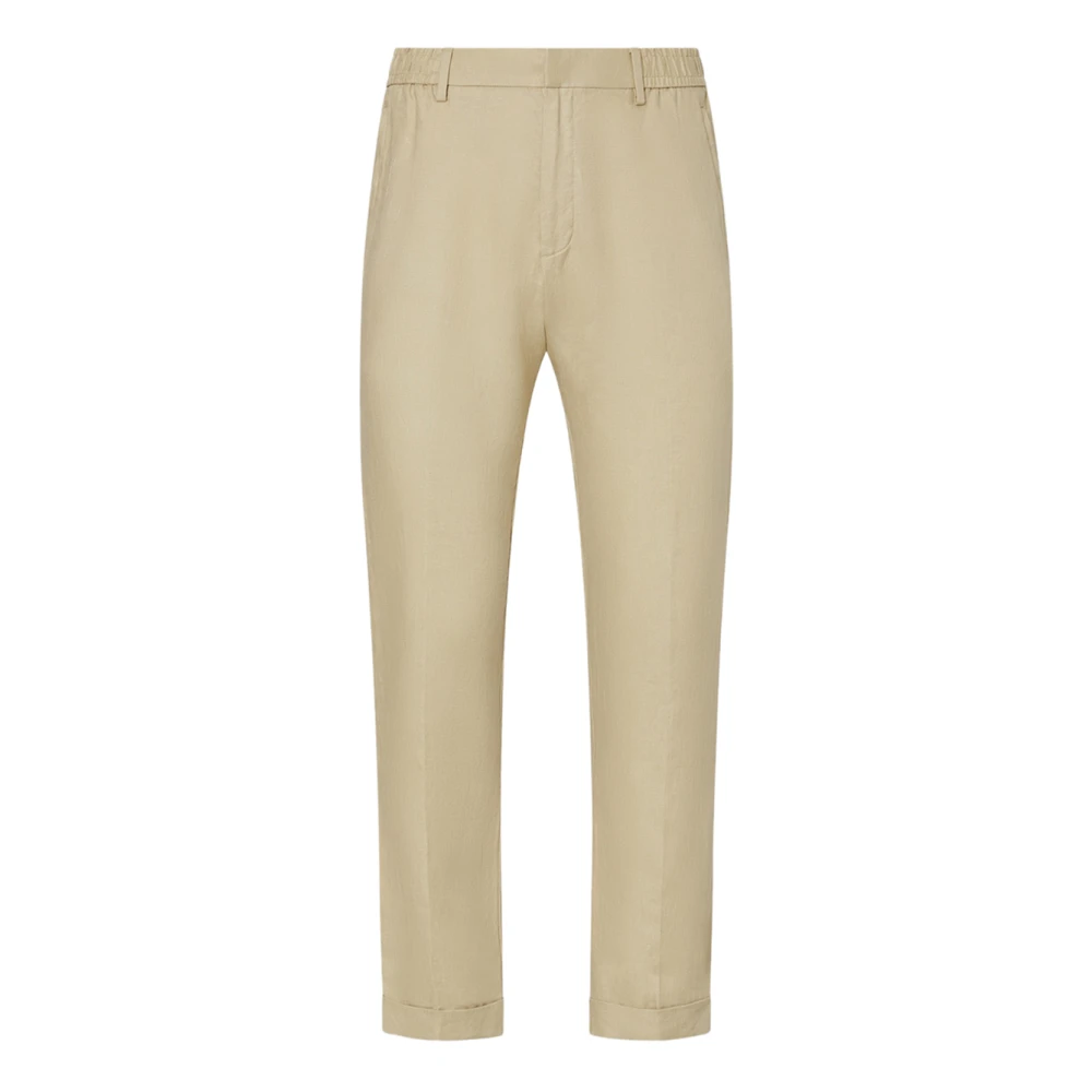 Liu Jo Herr Beige Byxor M, Chinos