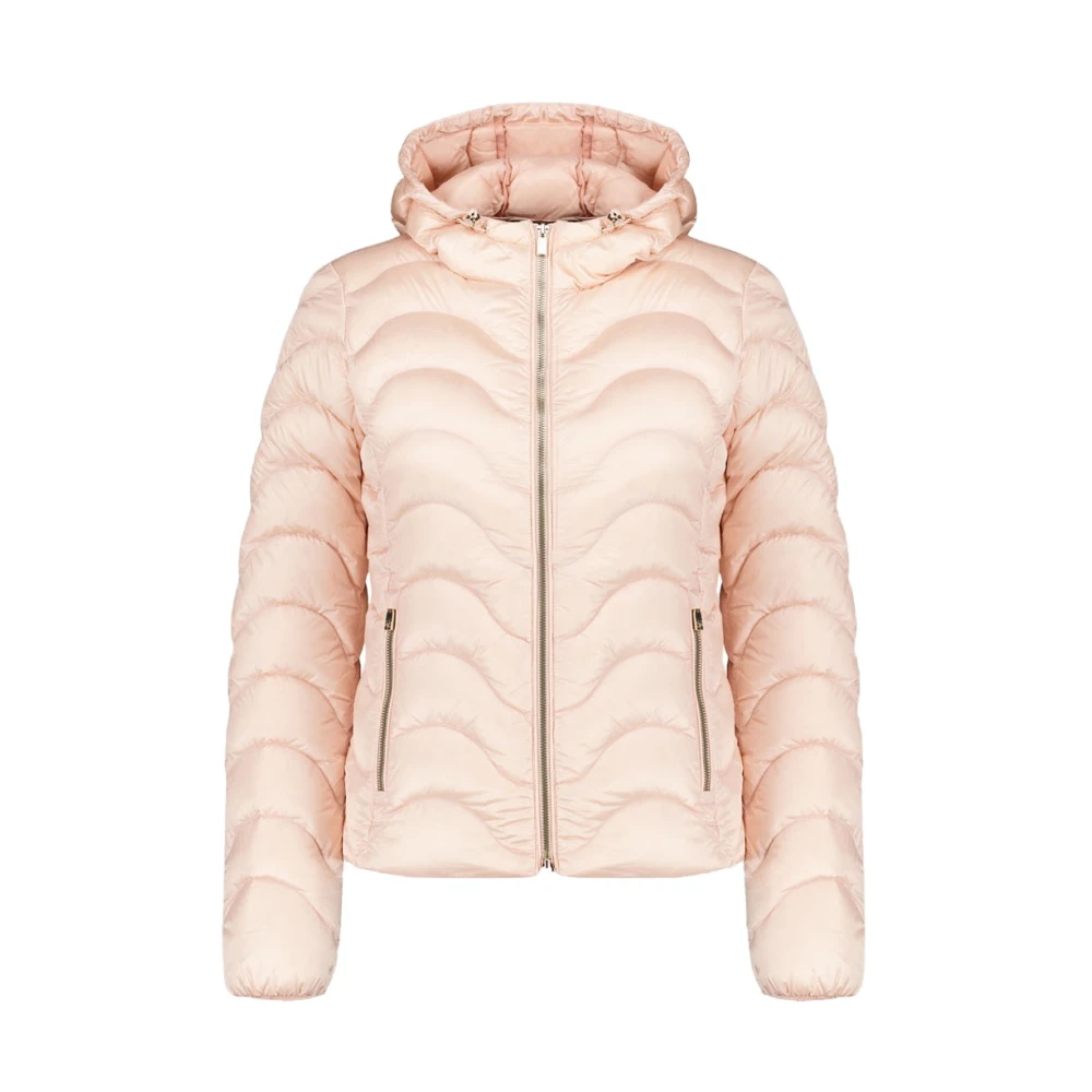 Ciesse Piumini Wanda 100 Gram Lichtroze Gestept Golven Dekbed Pink Dames