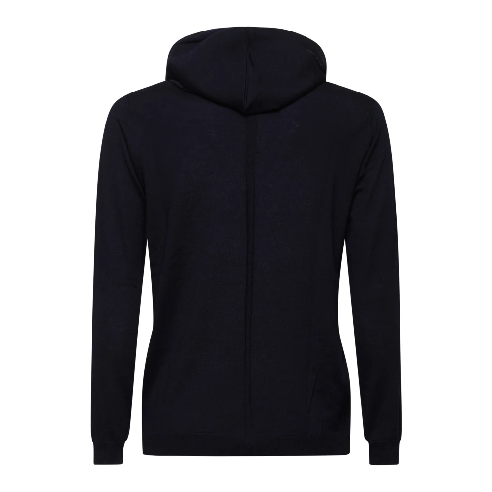 Low Brand Blauwe Sweaters voor Mannen Blue Heren