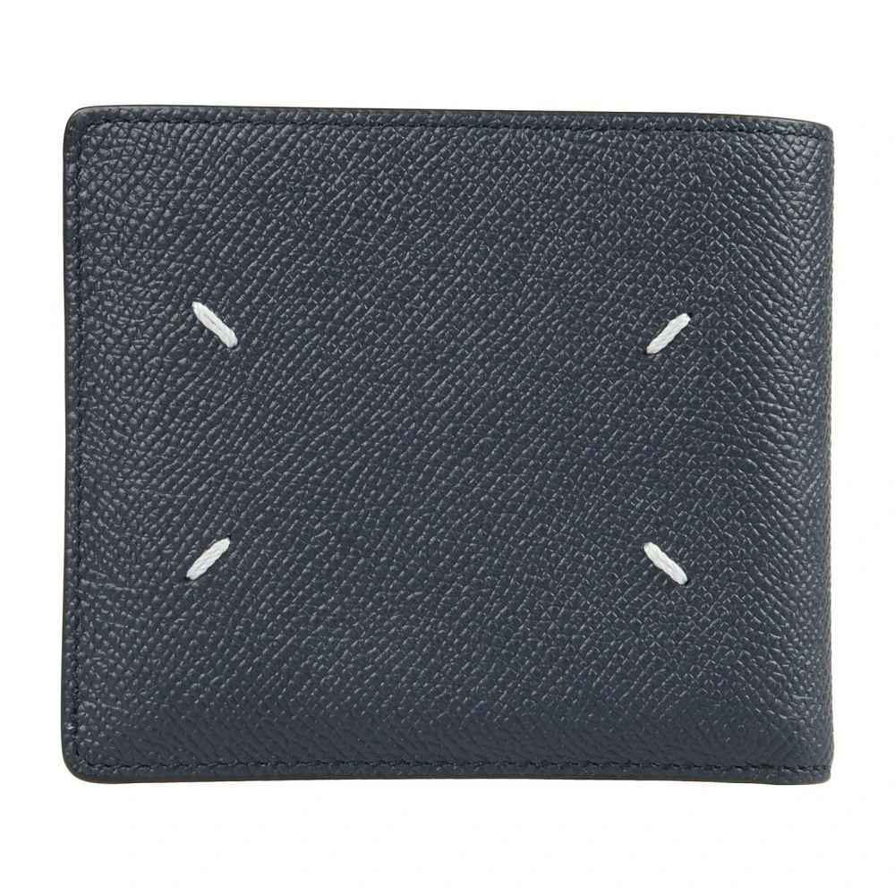 Maison Margiela Stijlvolle Portemonnees voor Mannen en Vrouwen Gray Unisex