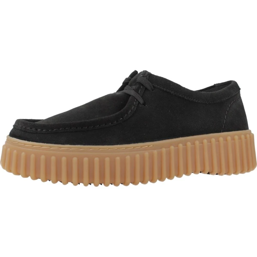 Clarks Donna Nero Scarpe, 40 Eu, New,