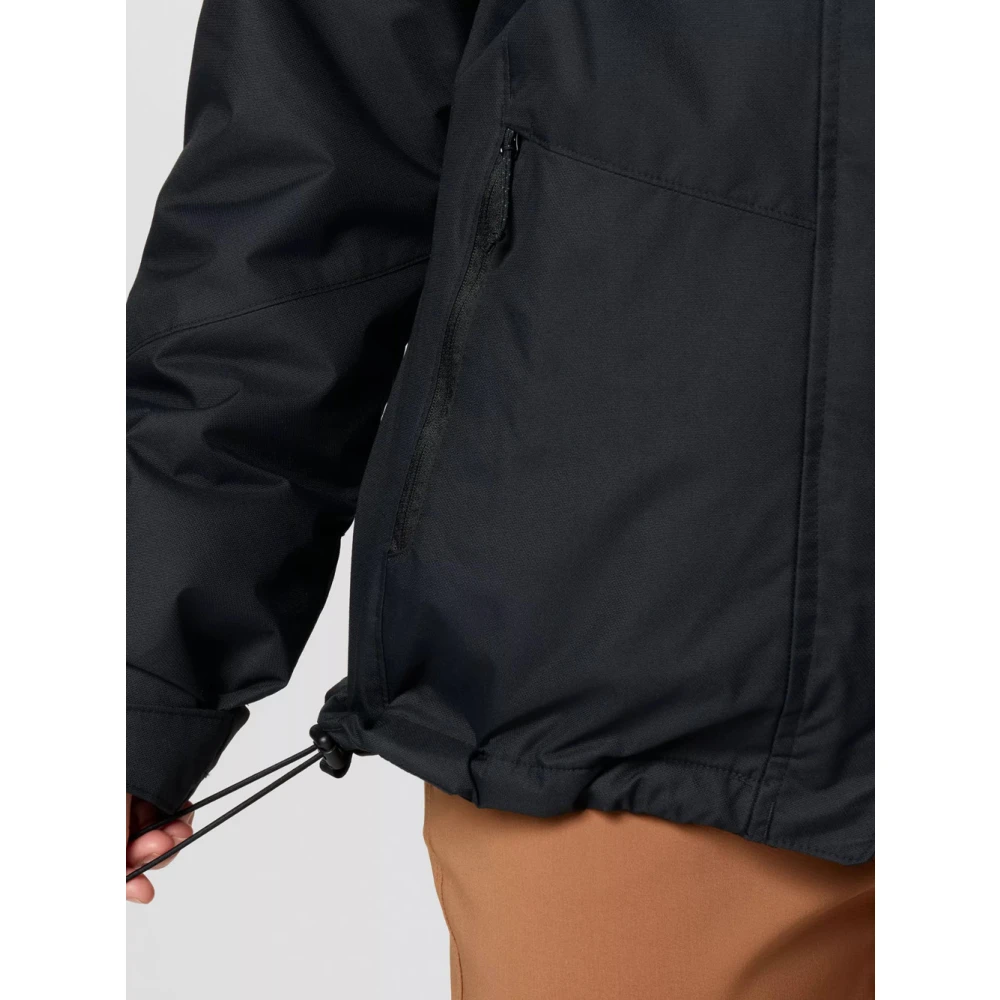 Columbia 3-in-1 Outdoor Jas Zwart Black Dames