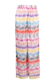 Wide Trousers