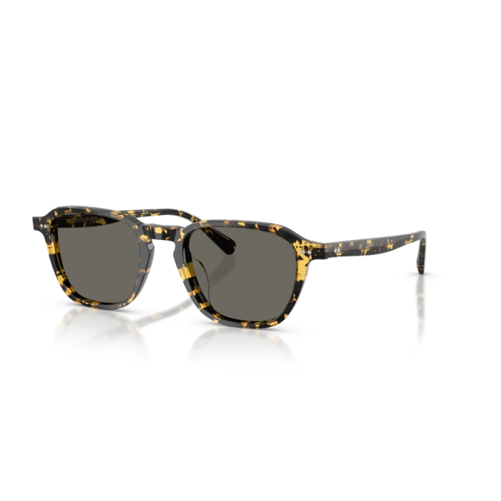 Oliver Peoples Unisex Multicolor Sunglasses, 50 Mm, Emryn Sunglasses